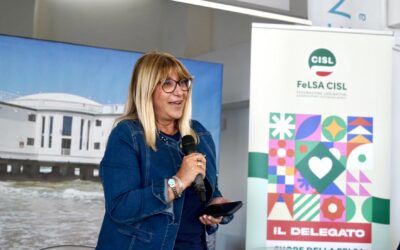 Lavoro. Fumarola a Senigallia con i delegati della Felsa Cisl. «Partecipare è costruire. L’incontro con i lavoratori è il baricentro della rappresentanza»