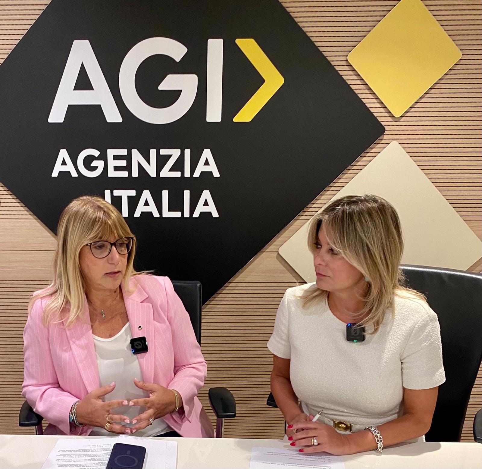 Fumarola Agi