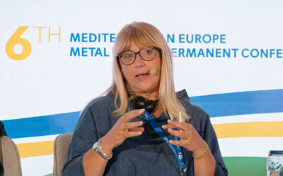 I.A. Fumarola alla Conferenza Metalmeccanici a Siviglia: «Il suo utilizzo deve essere umanocentrico. No al salario minimo per legge»