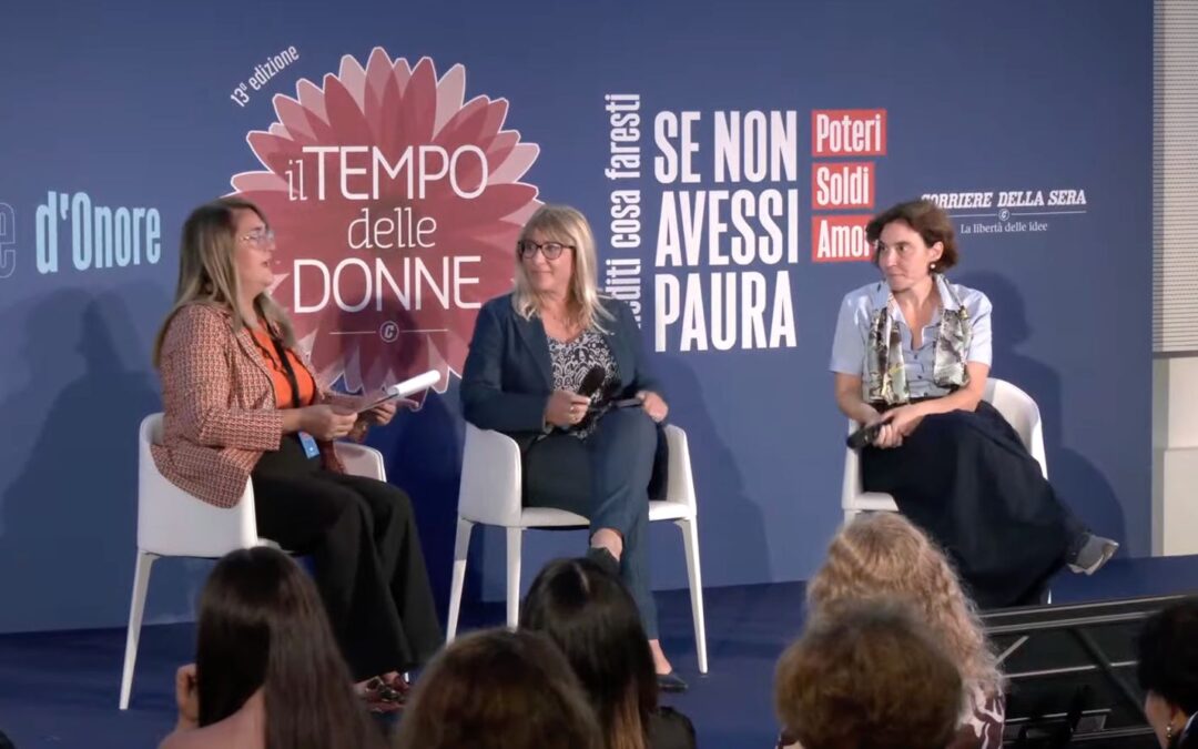 Il Tempo delle Donne, Fumarola: «Un Paese che rinuncia al valore e al lavoro delle donne è un Paese che ha già perso»