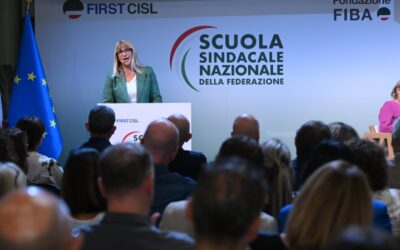Sviluppo. Fumarola: «In 15 anni la ricchezza degli italiani non è stata redistribuita. Il conto non lo devono pagare i lavoratori. No all’innalzamento della flat tax sui redditi autonomi oltre i 100mila euro. È iniquo e uno schiaffo al principio di equità e di coesione»