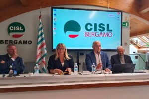 Cisl Bergamo: Fumarola ricorda Pagani