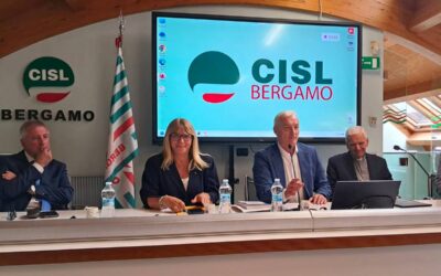 Sindacato. Fumarola al Convegno della Cisl di Bergamo: «Pagani, un’idea di rappresentanza che parla ancora al presente»