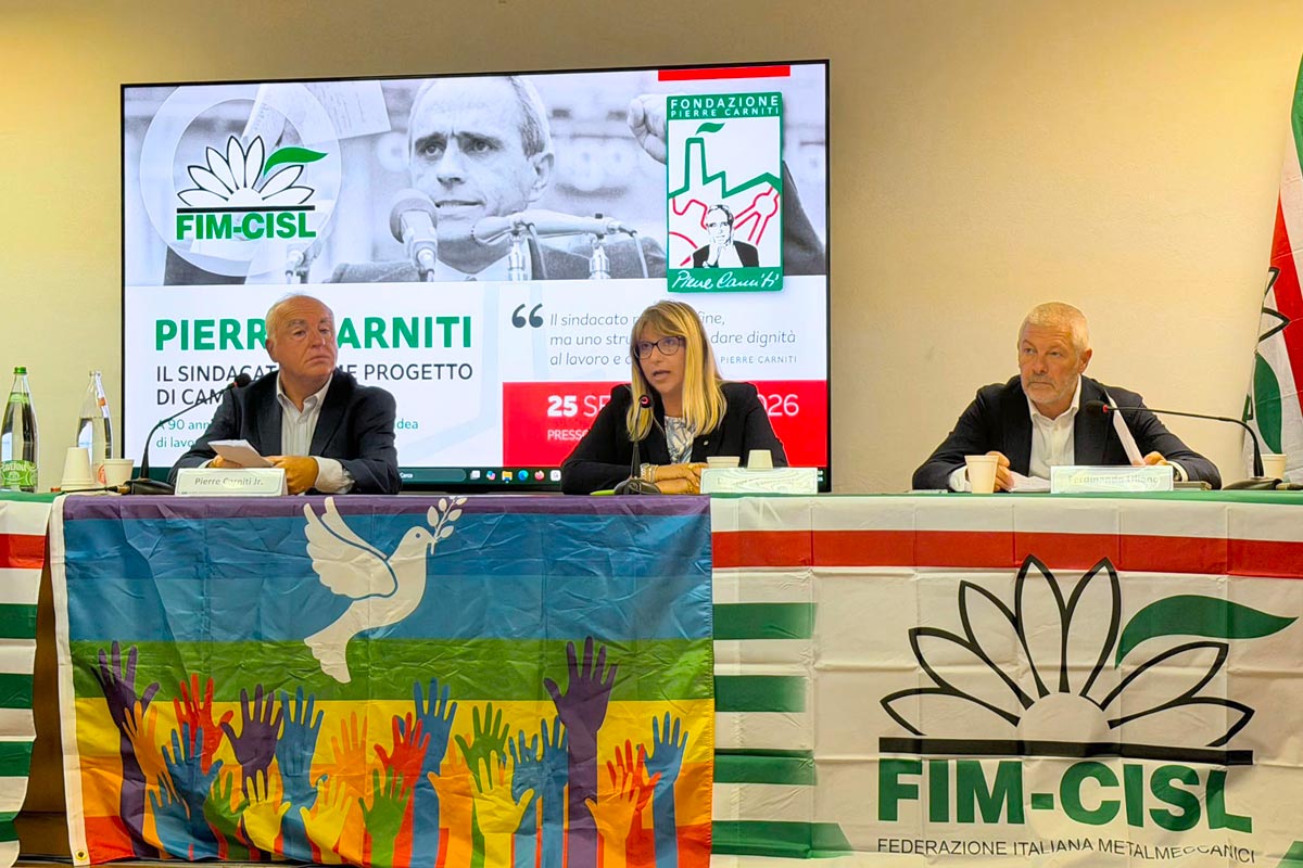 fuma-fim-carniti Faniela Fumarola Carniti