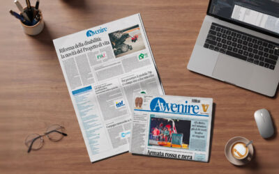 La pagina dei Servizi CISL di Avvenire del 4 settembre