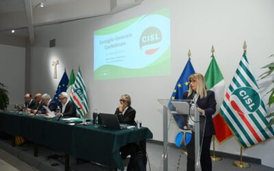 Lavoro. Cisl: al via la campagna “Il Patto che unisce”. Iniziative il 7 novembre a Genova, il 28 a Gioia Tauro e a metà dicembre a Roma. Lavoro, salari e welfare al centro della mobilitazione. Angelo Marinelli nuovo compenente della segreteria confederale