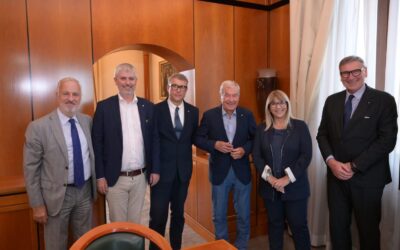 Lavoro. Fumarola incontra Confcommercio. Condivisa la necessità di un patto sociale per governare le grandi trasformazioni