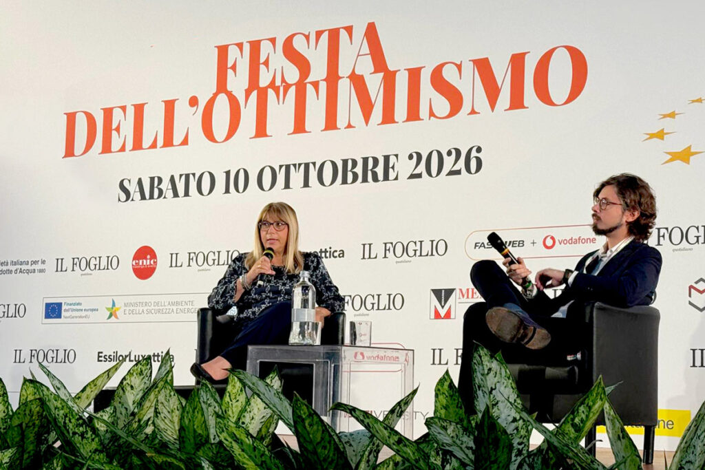 Manovra. Fumarola alla Festa del Foglio a Firenze