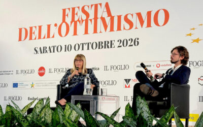 Manovra. Fumarola alla Festa del Foglio a Firenze: «Politica industriale, ceto medio, pensioni, partecipazione: serve una visione di lungo periodo»