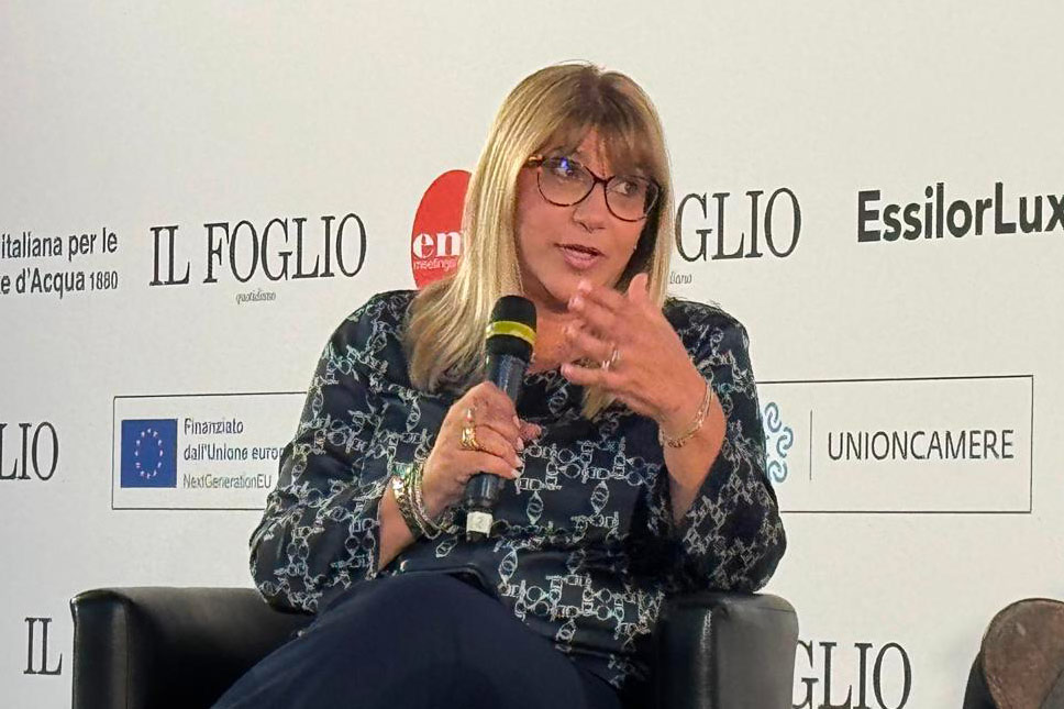 Festa dell'ottimismo - Il Foglio Firenze - Daniela Fumarola