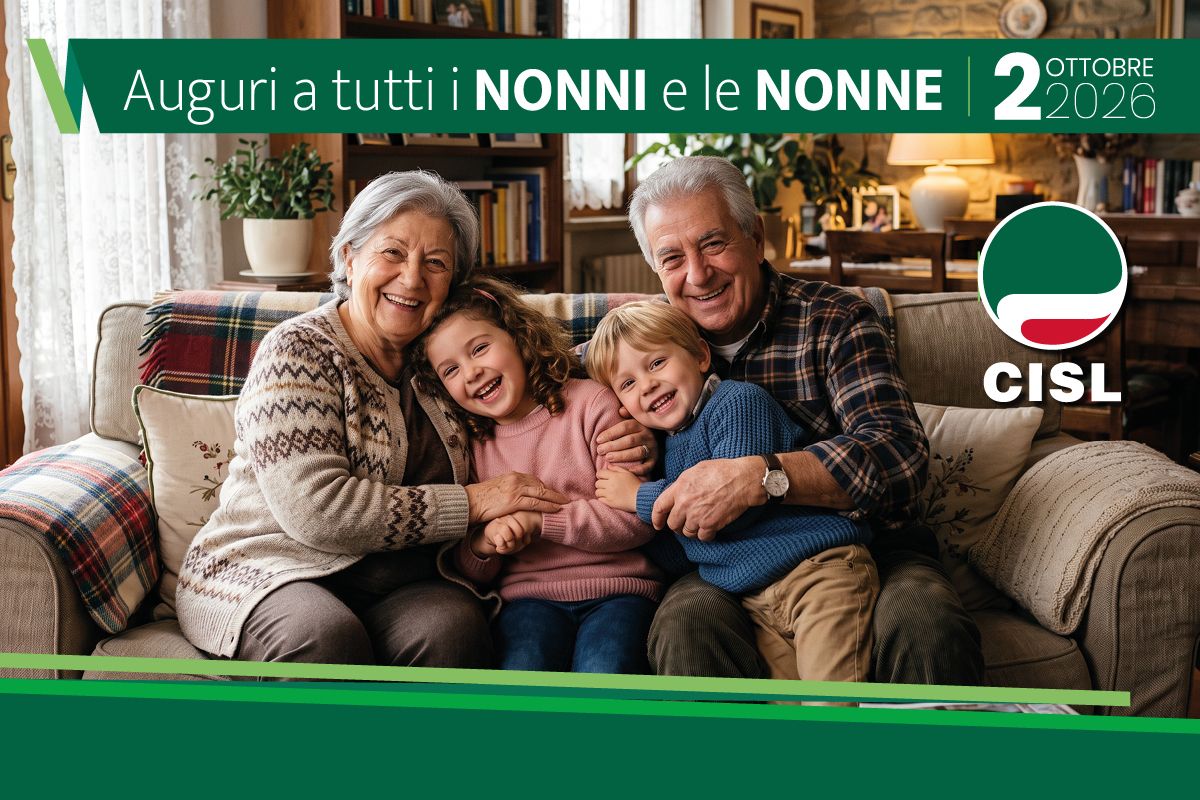 Festa dei Nonni 2026