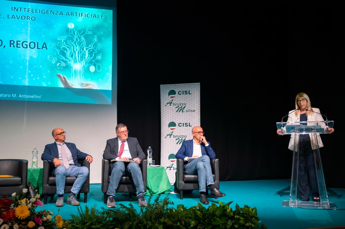 Fumarola-Abruzzo-Molise Partecipazione intelligenza artificiale