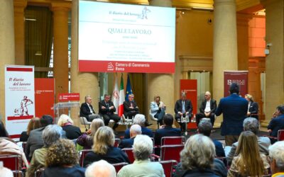 Lavoro. Fumarola al convegno de Il Diario del Lavoro: «Contratti tempestivi, contrattazione decentrata e un Patto Sociale per la coesione»