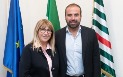 Lavoro. Fumarola incontra il Segretario del Partito Liberaldemocratico Marattin. Sul tavolo il Libro Verde Cisl per il Patto Sociale