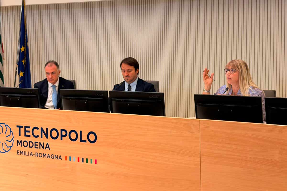Fumarola-a-Modena-per-il-confronto-con-Confindustria Fumarola a Modena per il confronto con Confindustria