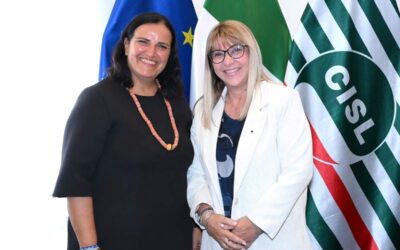 Lavoro. Cisl-Unhcr: firmato oggi il protocollo d’intesa per rafforzare l’inclusione e la tutela delle persone rifugiate