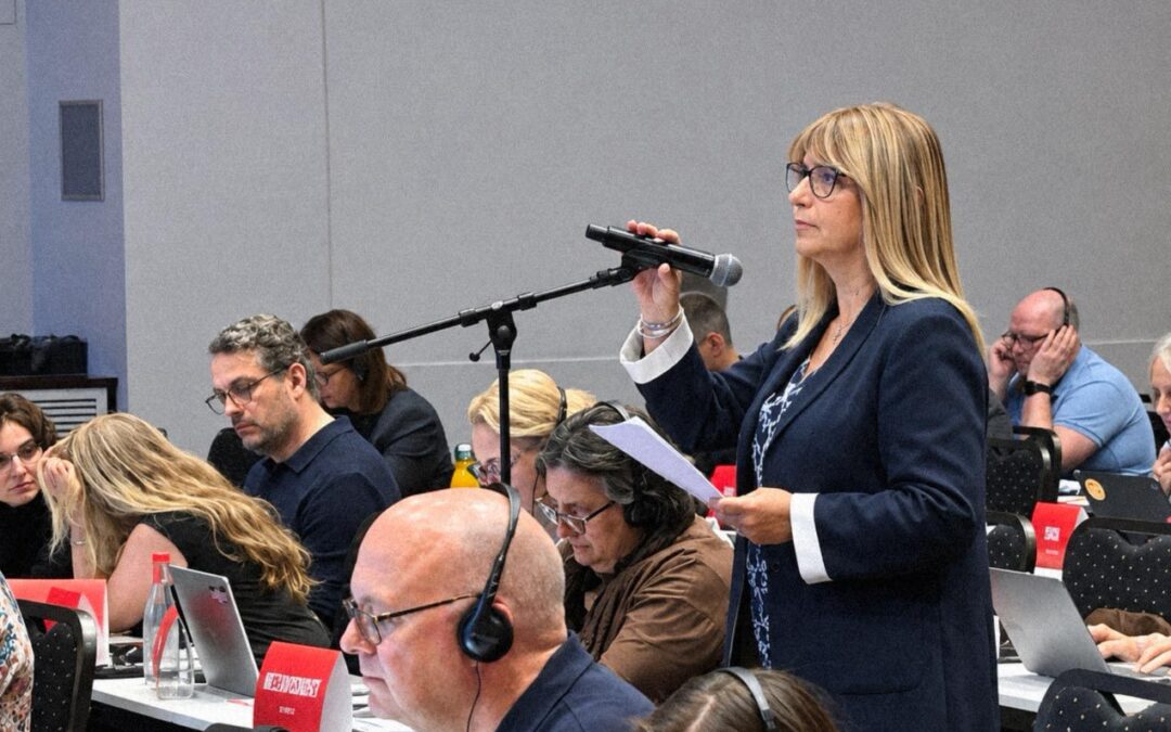 Europa. Fumarola al Comitato Esecutico Ces: «Contrastare gli estremismi è una delle battaglie decisive che abbiamo davanti»