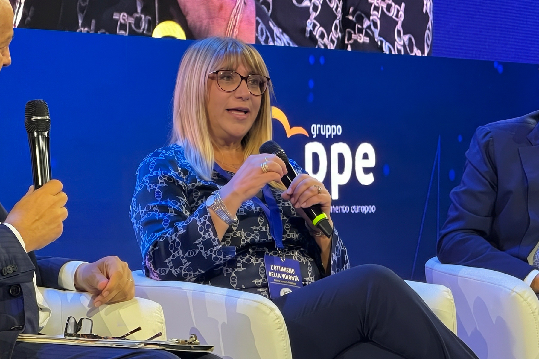 fumarola-forza-italia-4 Fumarola: «Senza crescita si frantuma la coesione sociale»