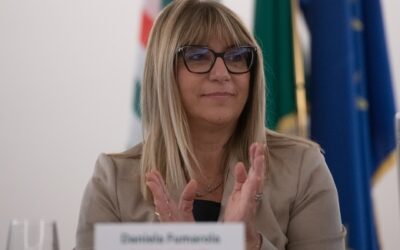 Lavoro. Venerdi 22 agosto Fumarola al Meeting Cl a Rimini con Urso, Liverani, Zehentner, Bracci