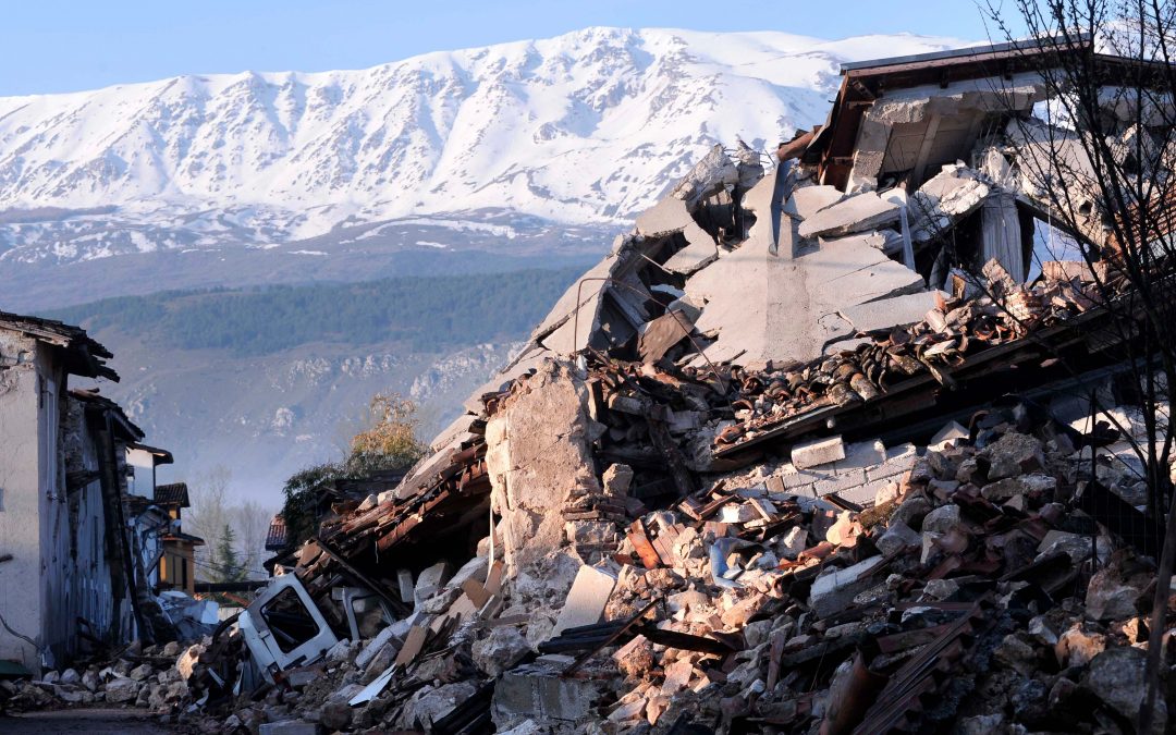 Terremoto l’Aquila. Sbarra: “Ricostruire in sicurezza resta un dovere morale e sociale”