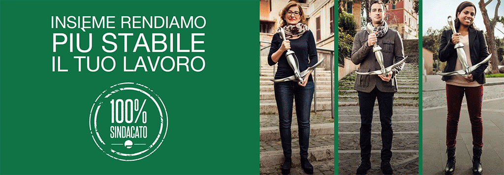 Campagna tesseramento 2016 – 2017