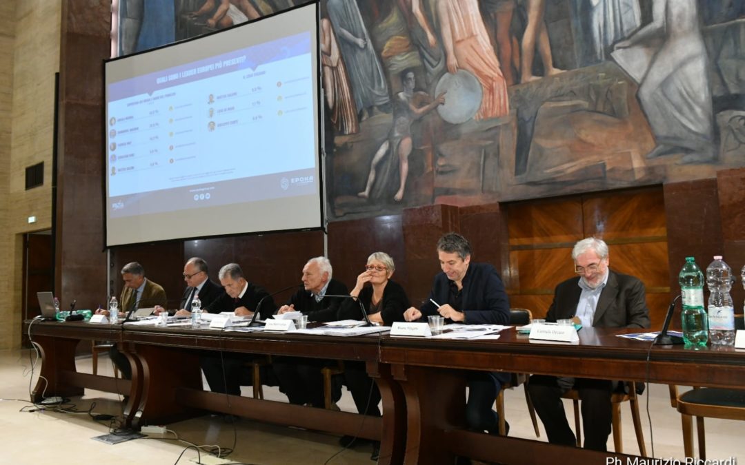 Europa. Furlan: “La partecipazione è la base di un nuovo progetto comunitario”