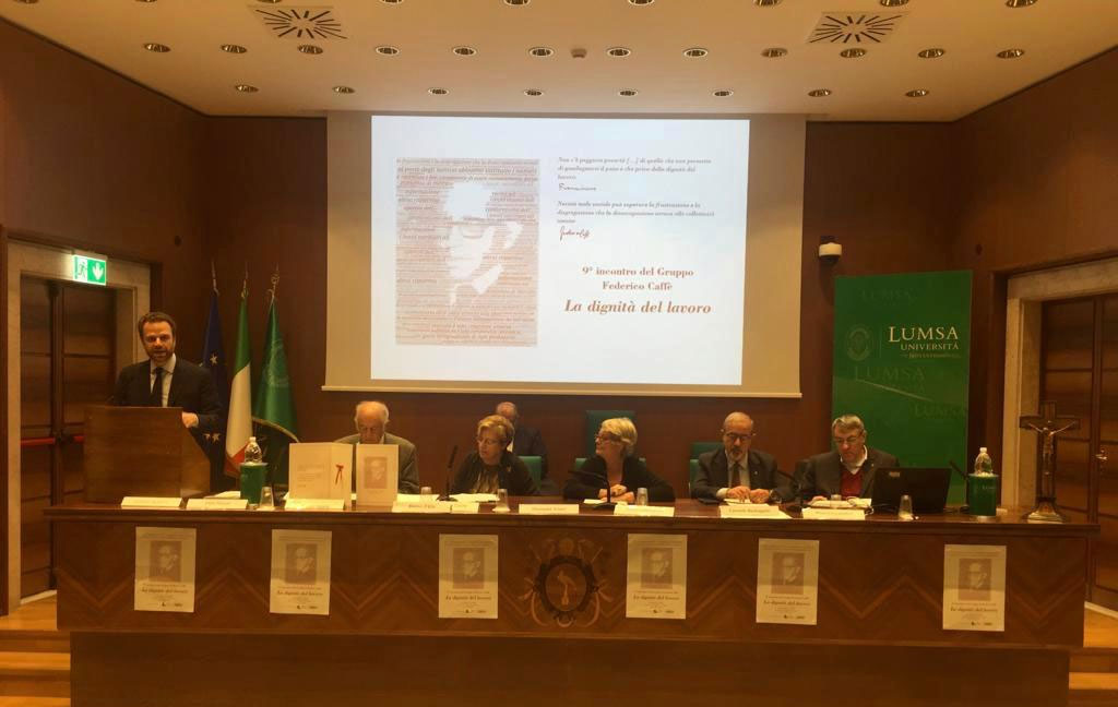 Lavoro. Furlan, Barbagallo, Landini insigniti del ‘Premio Federico Caffè’. Un riconoscimento per gli sforzi verso una linea unitaria del sindacato