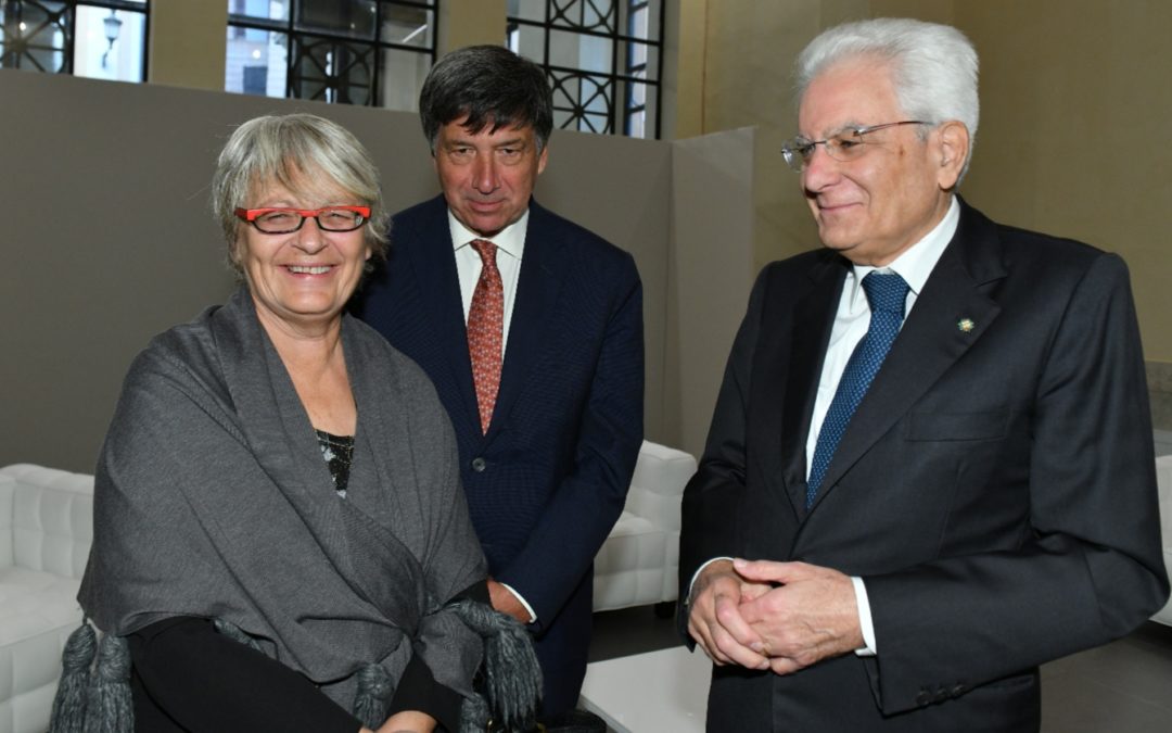Sindacato. Il ricordo della Cisl oggi a Roma alla presenza del Presidente Mattarella, del fondatore Giulio Pastore a 50 anni dalla scomparsa