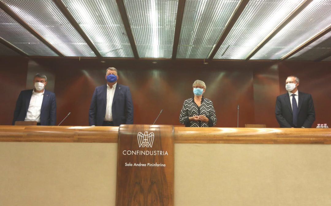 Lavoro, ripartito il confronto tra Cgil Cisl Uil e Confindustria. Furlan: “Questa deve essere la stagione di tutti i rinnovi contrattuali”