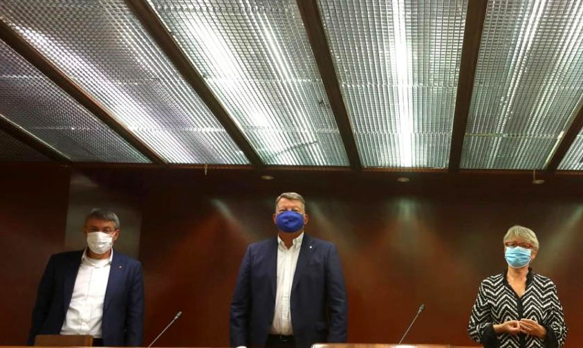 Manovra. Cgil Cisl Uil al Governo Conte: “Servono impegni precisi e risposte nell’interesse del paese”