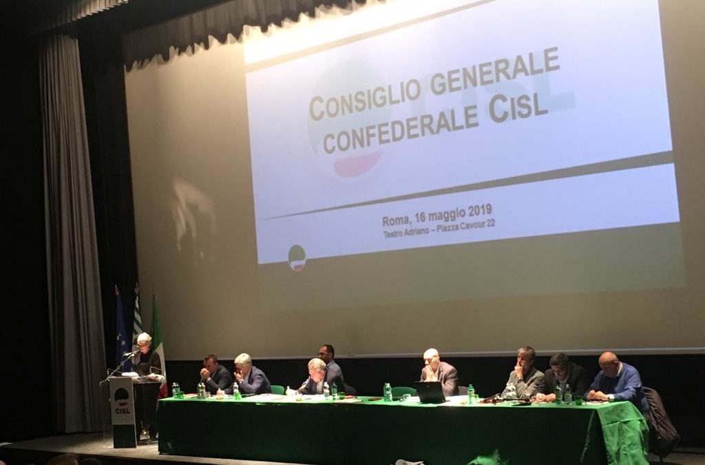 Lavoro. Furlan: “L’Italia si sta avvitando. La resa dei conti elusa dal DEF non sarà aggirabile nella manovra autunnale”