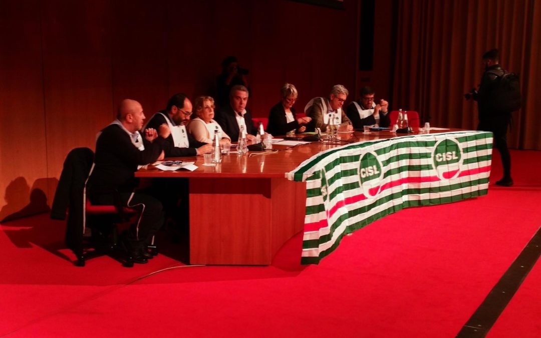 Infrastrutture. Partita da Genova la campagna nazionale della Cisl. Furlan: “Le Grandi opere indispensabili per la crescita, il bene delle comunità, l’occupazione”