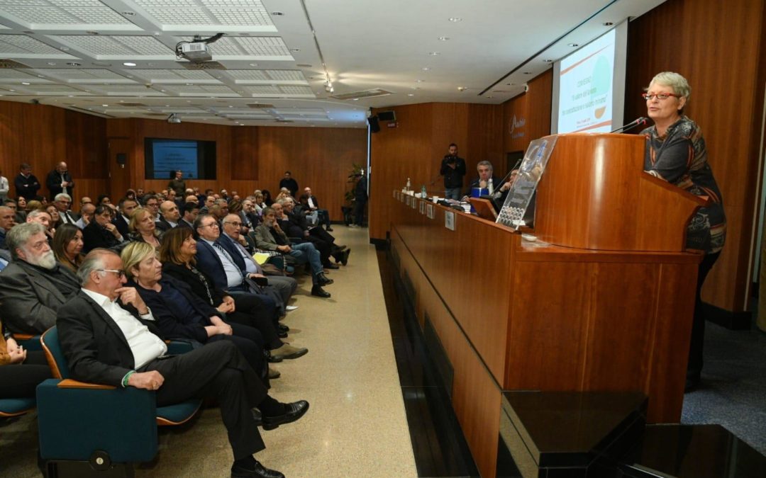 Il Convegno della Cisl sul salario minimo. Furlan: “Serve il confronto per estendere le tutele dei contratti a tutti i lavoratori”