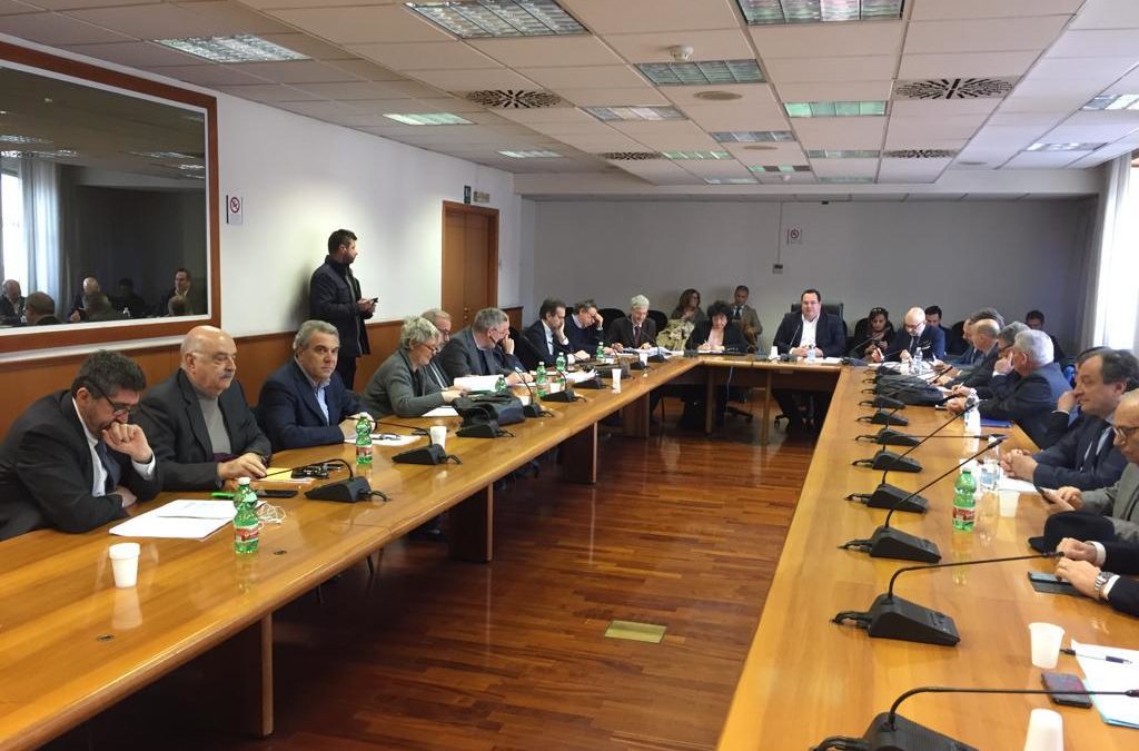 Incontro al Ministero del lavoro tra Governo e Sindacati. Furlan: “Ora serve confronto anche su crescita, investimenti e lavoro”