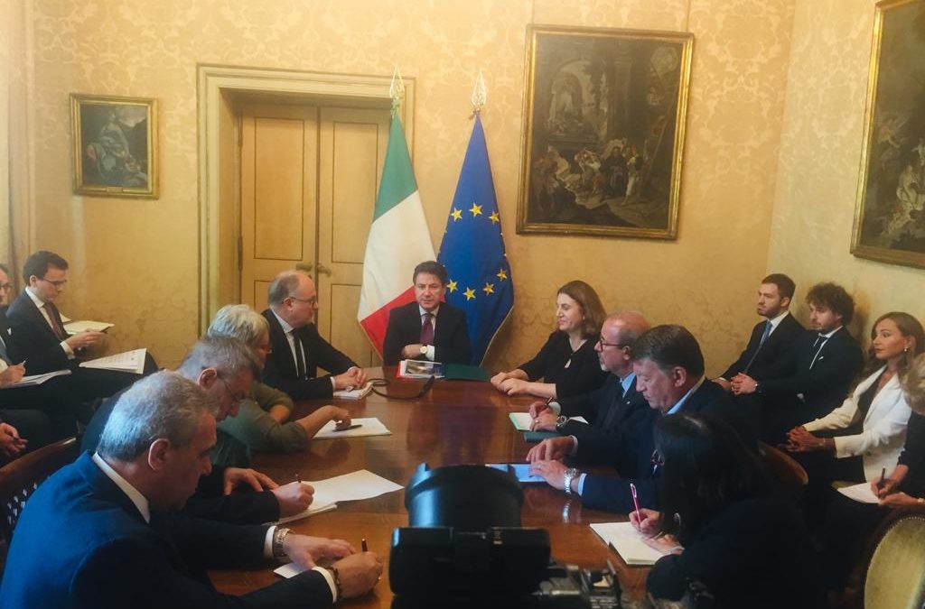 Manovra. Partito il confronto a Palazzo Chigi tra il nuovo Governo ed i sindacati. Furlan: “Posta finalmente la giusta attenzione alla piattaforma unitaria. Ora occorre un percorso comune di riforme per dare una scossa all’economia del Paese”