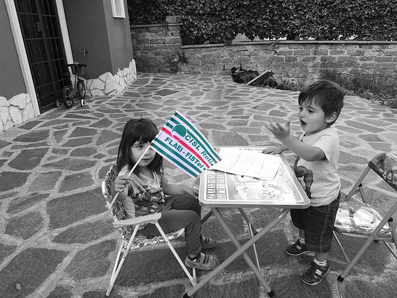 I vincitori del concorso fotografico “Per la persona, per il lavoro”