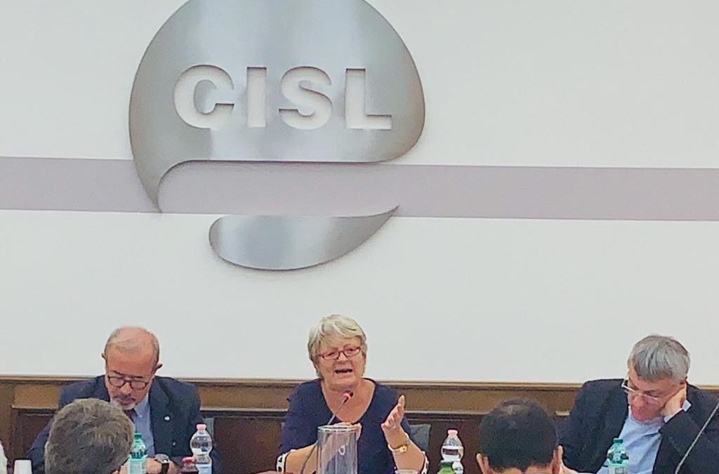 Governo. Cgil Cisl Uil: “Ora apriamo un confronto vero sulla crescita del Paese”.  Furlan: “Ci aspettiamo cambio di rotta su politica economica”