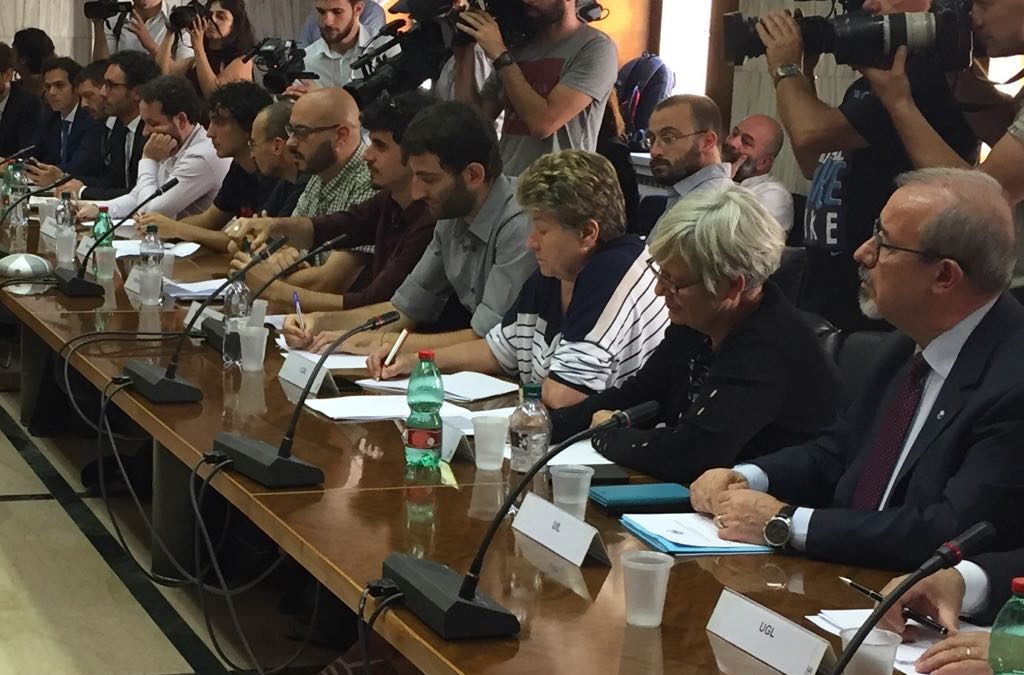 Lavoro. Furlan: “Sui riders positivo l’avvio del confronto con il Governo. Dignità e tutele con la contrattazione”