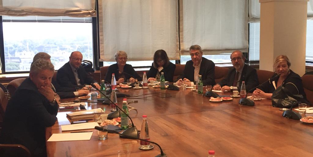 Lavoro. Sindacati incontrano Confapi,  Alleanza delle Cooperative e Confindustria