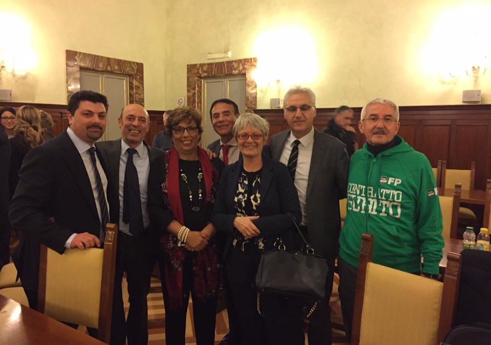 P. I.. Firmato l’accordo per il rinnovo. Faverin (Cisl Fp): “Il cambio di passo che volevamo”