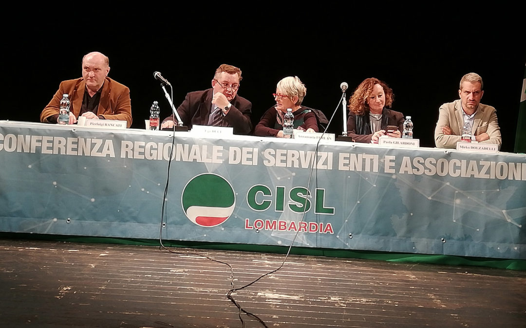 Trasporti. Furlan: “Preoccupati sul futuro di Alitalia. Il Governo riapra il confronto con i sindacati”