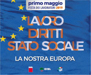 Manifestazione nazionale Cgil. Cisl, Uil – Primo Maggio a Bologna