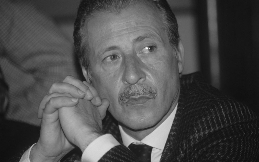 Borsellino. Furlan: “Non bisogna arretrare nella battaglia contro le mafie ma affermare la legalità senza la quale non c’è sviluppo, lavoro, progresso sociale e civile‬”