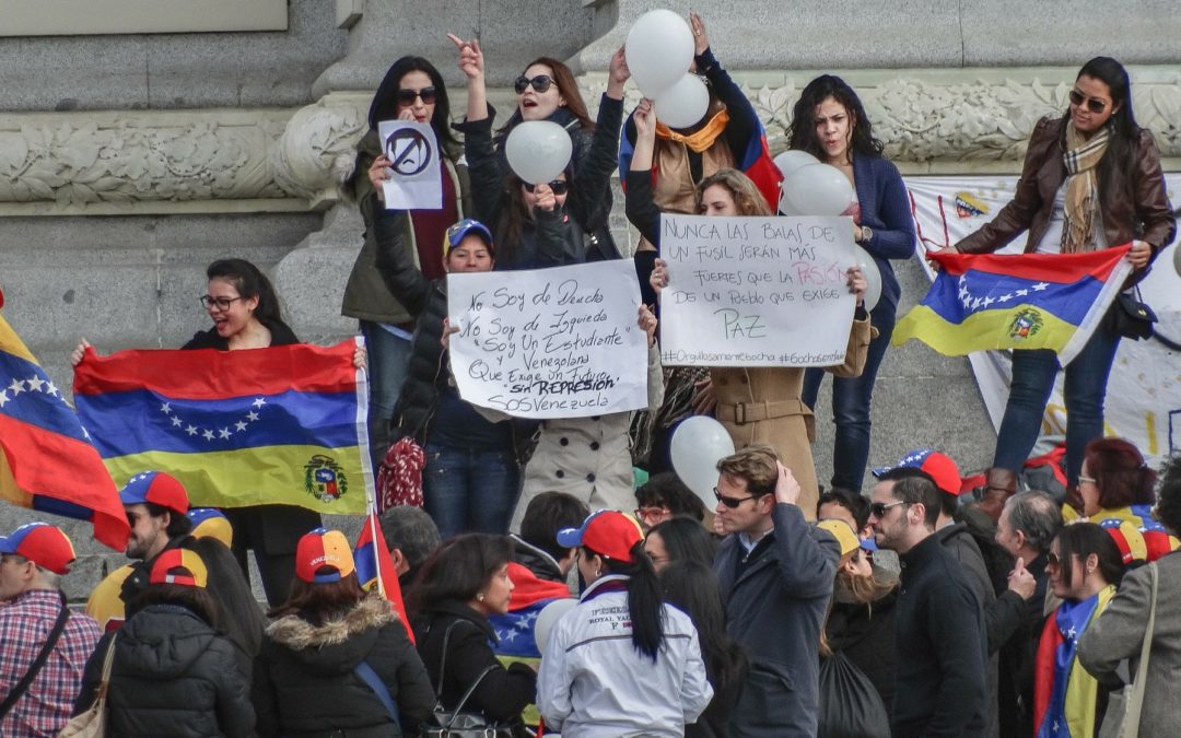 Venezuela. “Il movimento sindacale internazionale levi la sua voce davanti alla repressione di Maduro”