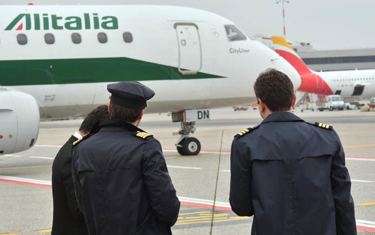 Alitalia. Sbarra: “Un errore pensare ad una compagnia nazionale mignon”