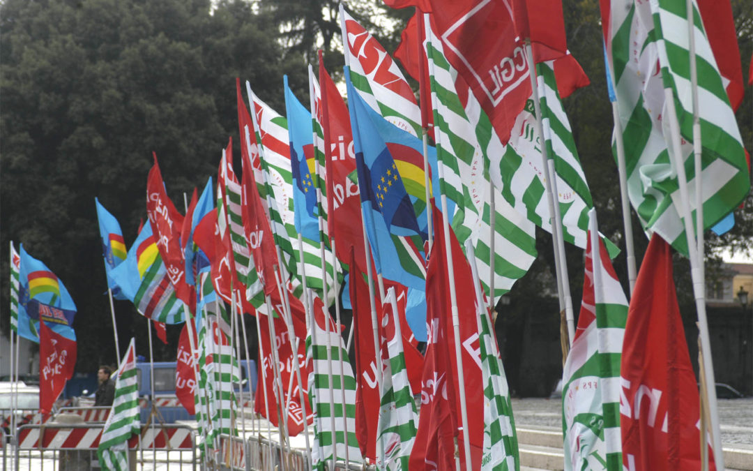 Legge di stabilità. Al via la mobilitazione di Cgil Cisl Uil a sostegno delle proposte presentate al Governo e della piattaforma unitaria”