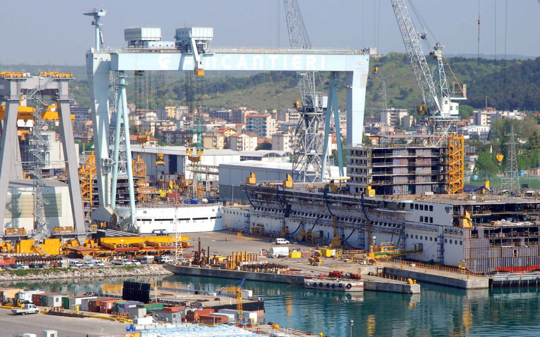Industria. Furlan: “Europa grande assente nella questione Fincantieri – Stx”