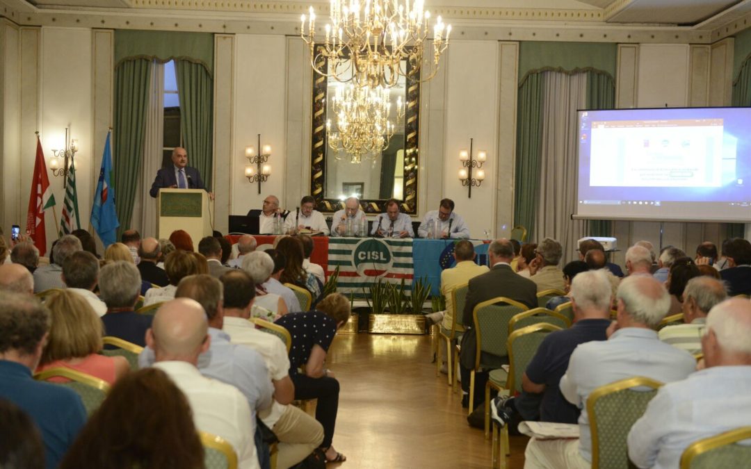 Attivo nazionale sulla previdenza. Cgil, Cisl, Uil mobilitati per rilanciare la Fase 2