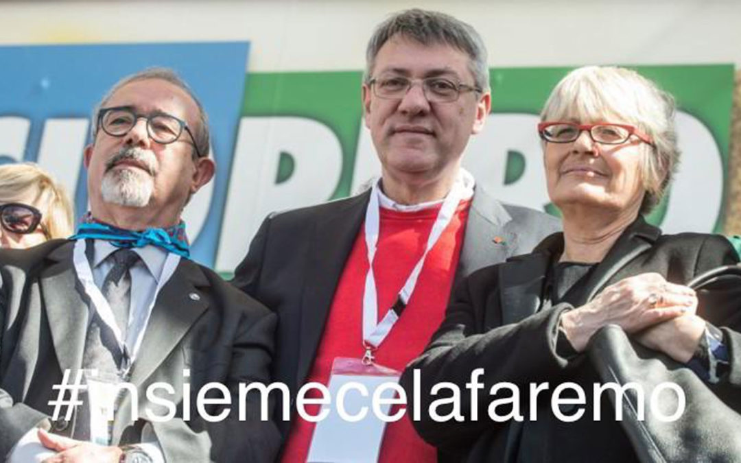 Coronavirus. Landini, Furlan e Barbagallo a Repubblica: “Cogliamo questa occasione per cambiare il nostro modello di sviluppo e ricostruire profondamente il nostro Paese”