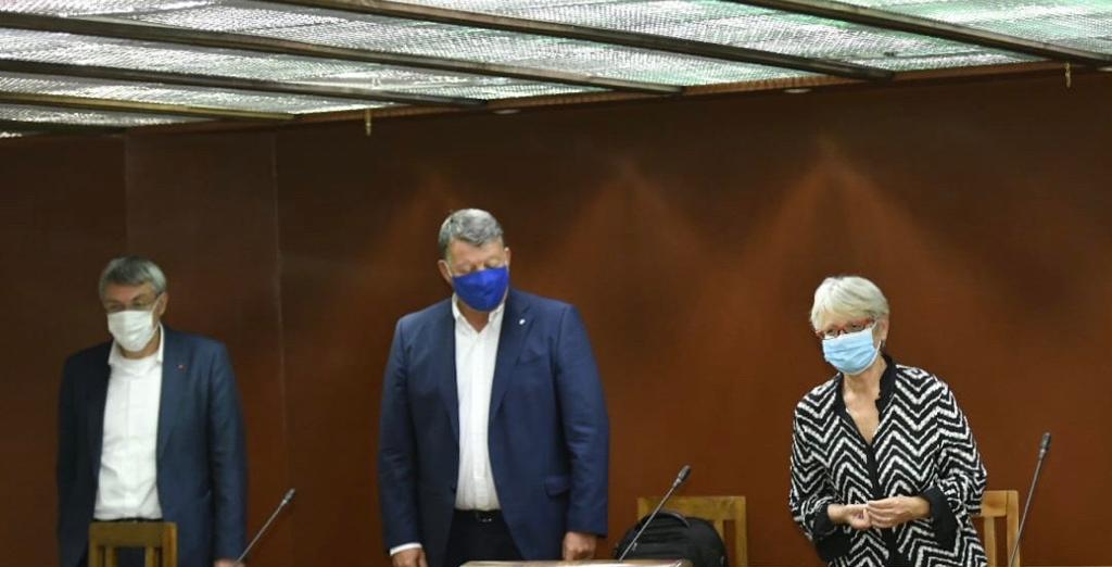 Lavoro. Landini, Furlan e Bombardieri: “Salute e tutela del lavoro indispensabili per la coesione sociale. Serve confronto con il Premier Conte su cassa Covid e blocco licenziamenti”